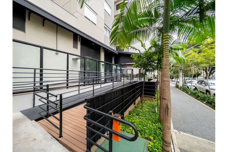 Sala Comercial a venda - Santa Cecília - 25m² rua Conselheiro Brotero São Paulo - 