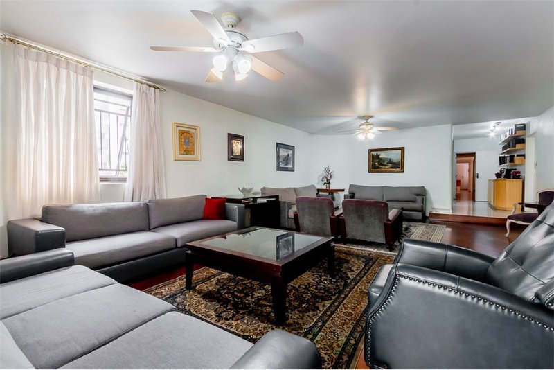 Apartamento a venda - Jardim Paulista - 3 suítes 287m² Al. Itu São Paulo - 