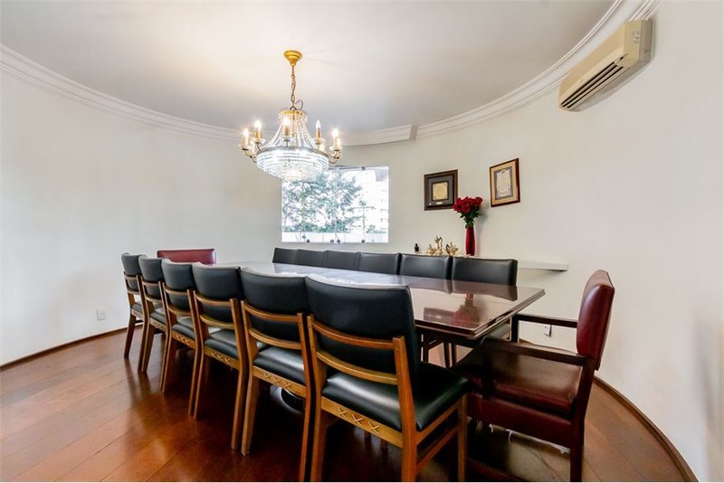 Apartamento a venda - Jardim Paulista - 3 suítes 287m² Al. Itu São Paulo - 