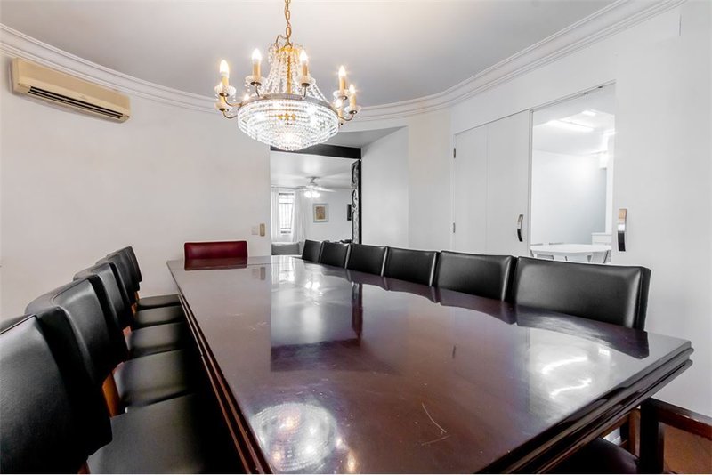 Apartamento a venda - Jardim Paulista - 3 suítes 287m² Al. Itu São Paulo - 