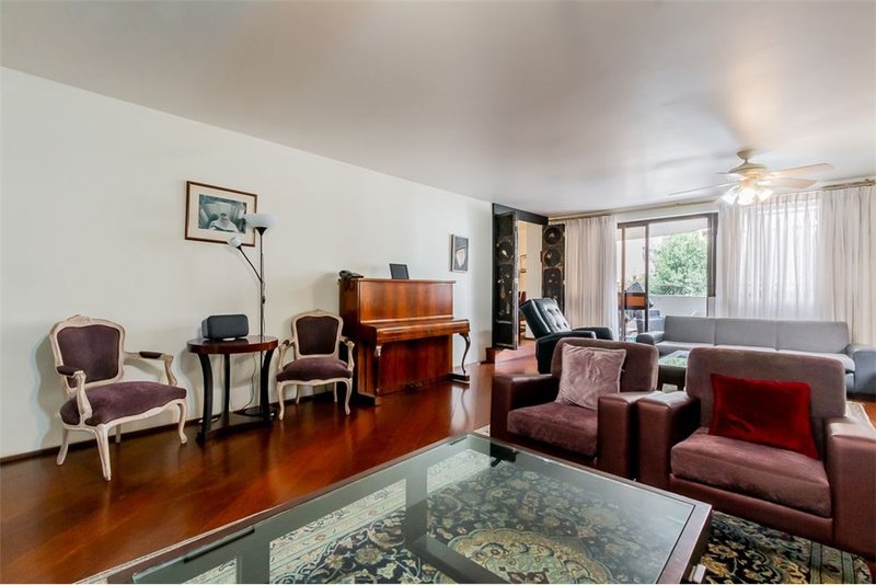 Apartamento a venda - Jardim Paulista - 3 suítes 287m² Al. Itu São Paulo - 
