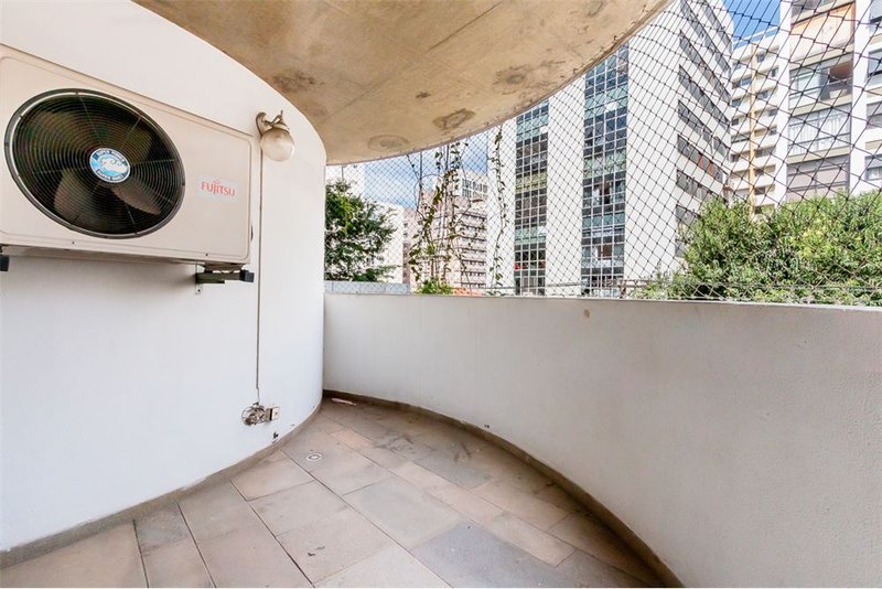 Apartamento a venda - Jardim Paulista - 3 suítes 287m² Al. Itu São Paulo - 