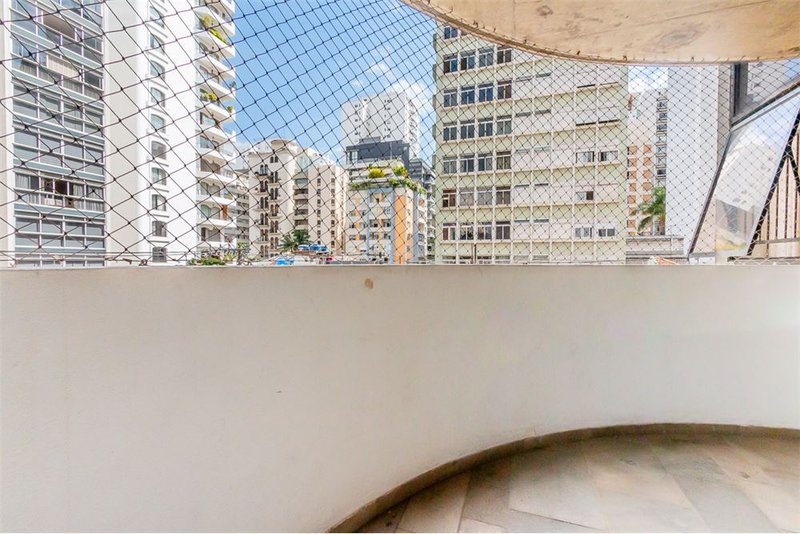 Apartamento a venda - Jardim Paulista - 3 suítes 287m² Al. Itu São Paulo - 