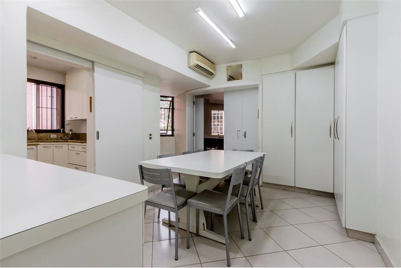Apartamento a venda - Jardim Paulista - 3 suítes 287m² Al. Itu São Paulo - 