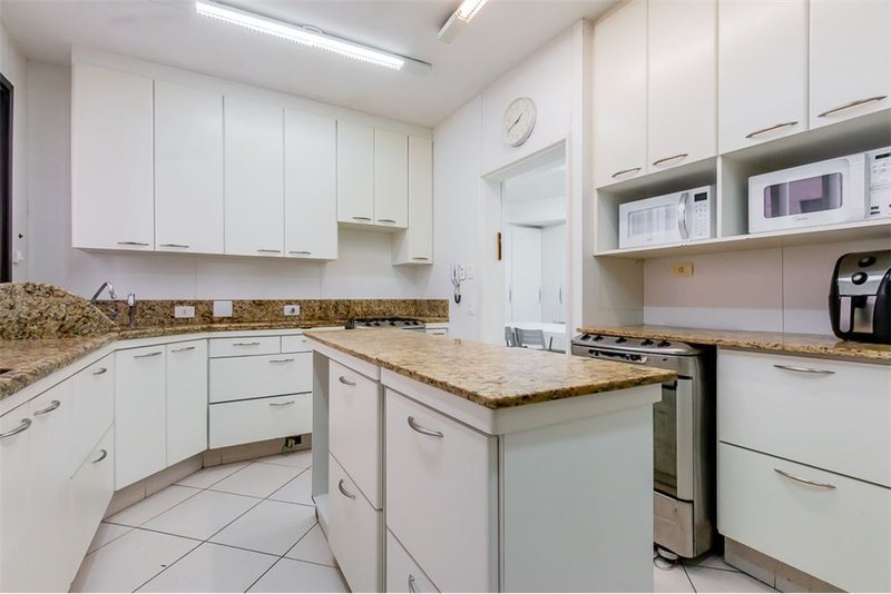 Apartamento a venda - Jardim Paulista - 3 suítes 287m² Al. Itu São Paulo - 