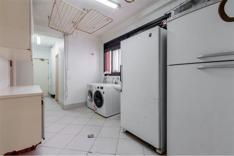 Apartamento a venda - Jardim Paulista - 3 suítes 287m² Al. Itu São Paulo - 