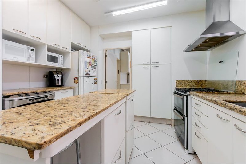 Apartamento a venda - Jardim Paulista - 3 suítes 287m² Al. Itu São Paulo - 