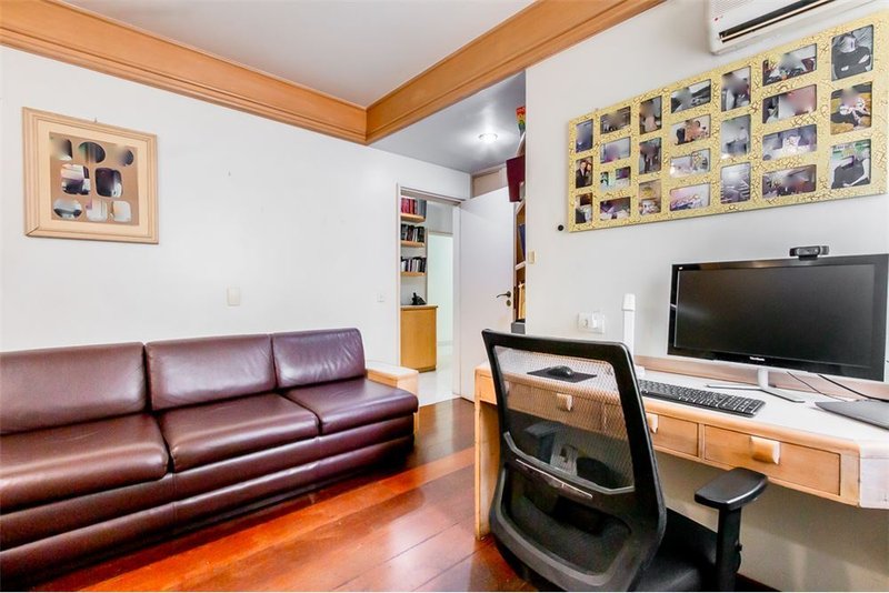 Apartamento a venda - Jardim Paulista - 3 suítes 287m² Al. Itu São Paulo - 