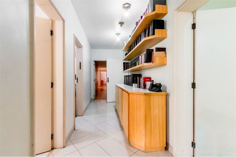 Apartamento a venda - Jardim Paulista - 3 suítes 287m² Al. Itu São Paulo - 