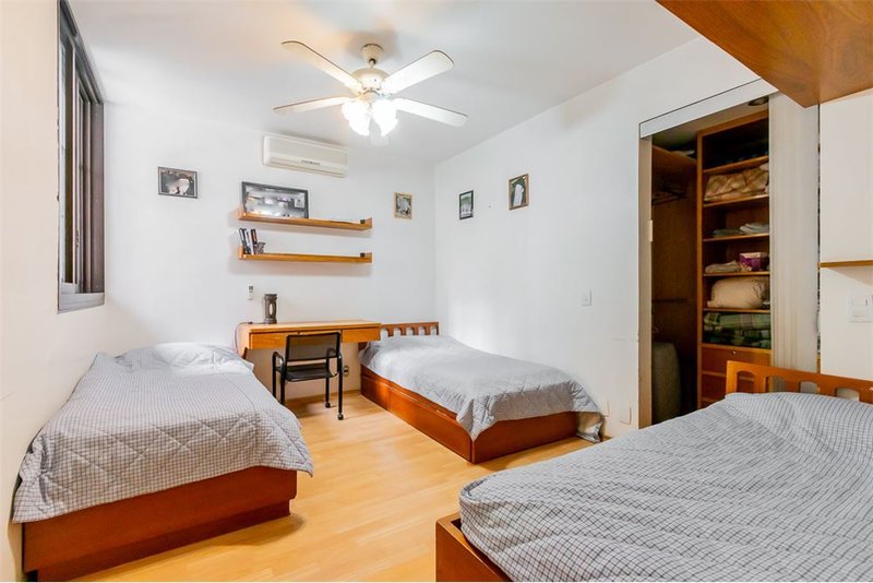 Apartamento a venda - Jardim Paulista - 3 suítes 287m² Al. Itu São Paulo - 