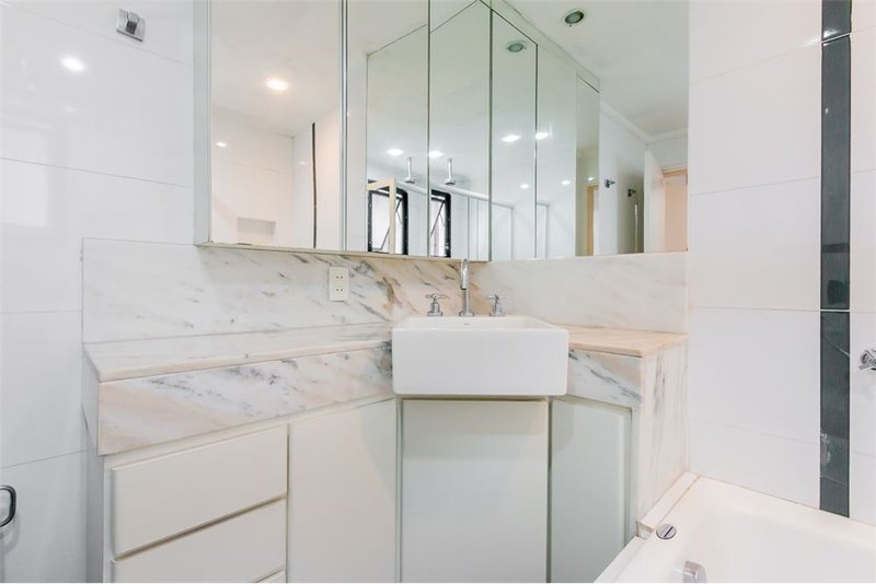 Apartamento a venda - Jardim Paulista - 3 suítes 287m² Al. Itu São Paulo - 
