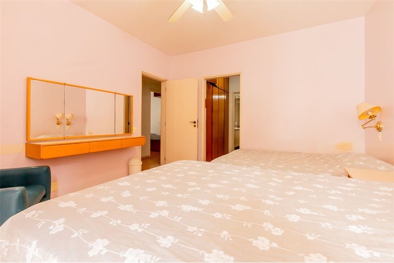 Apartamento a venda - Jardim Paulista - 3 suítes 287m² Al. Itu São Paulo - 