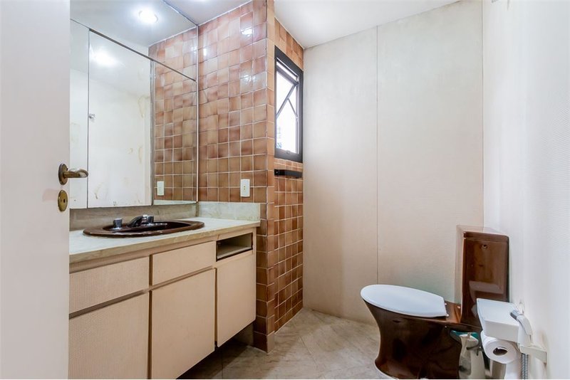 Apartamento a venda - Jardim Paulista - 3 suítes 287m² Al. Itu São Paulo - 