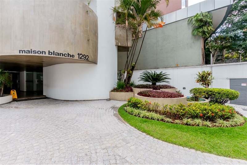 Apartamento a venda - Jardim Paulista - 3 suítes 287m² Al. Itu São Paulo - 