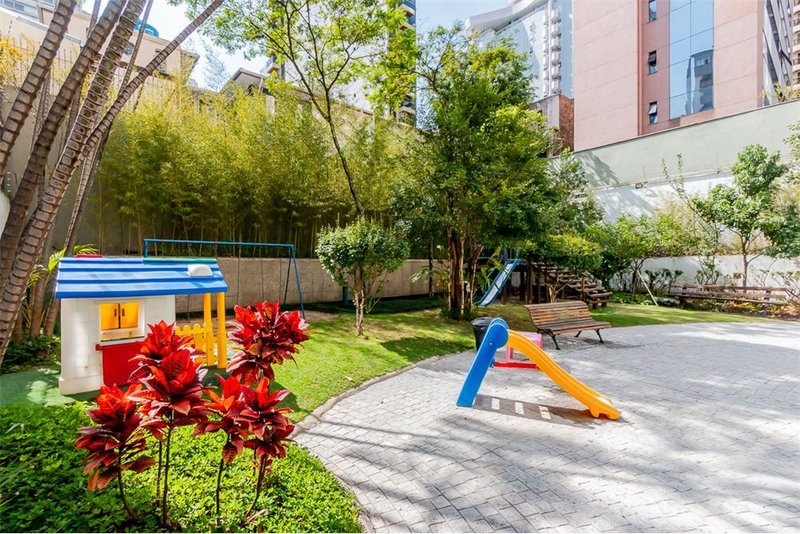 Apartamento a venda - Jardim Paulista - 3 suítes 287m² Al. Itu São Paulo - 