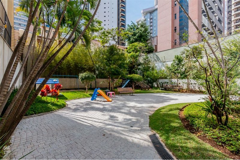 Apartamento a venda - Jardim Paulista - 3 suítes 287m² Al. Itu São Paulo - 