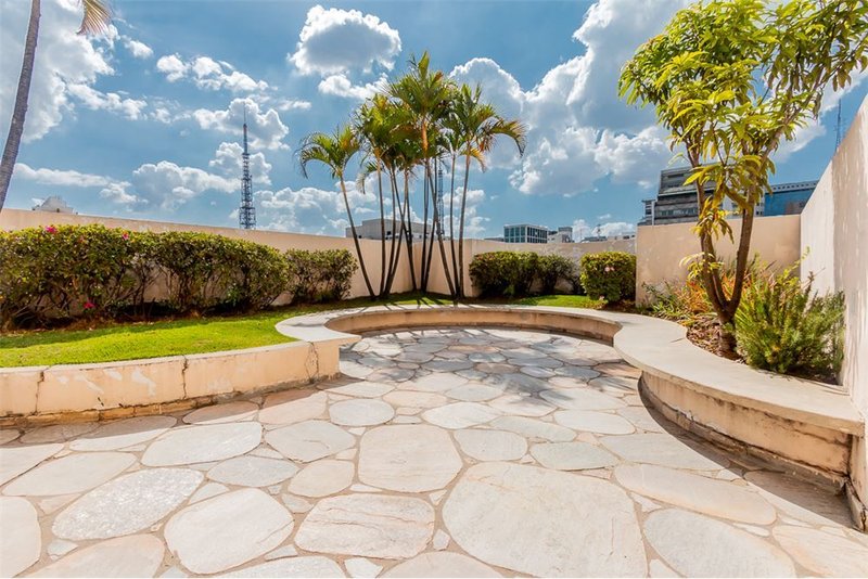Apartamento a venda - Jardim Paulista - 3 suítes 287m² Al. Itu São Paulo - 
