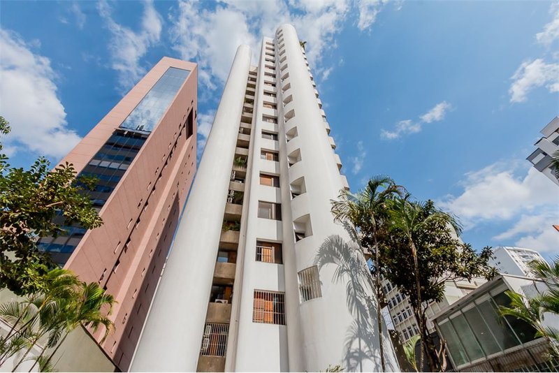 Apartamento a venda - Jardim Paulista - 3 suítes 287m² Al. Itu São Paulo - 