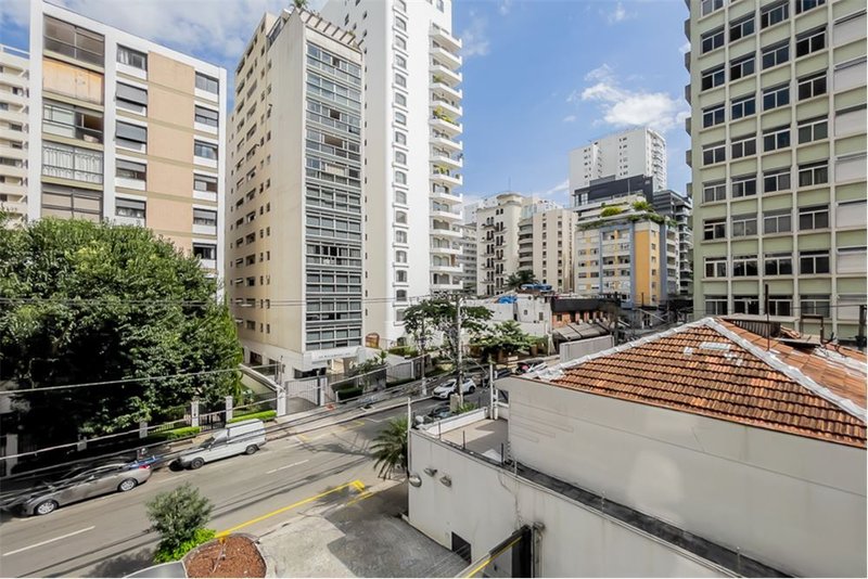 Apartamento a venda - Jardim Paulista - 3 suítes 287m² Al. Itu São Paulo - 