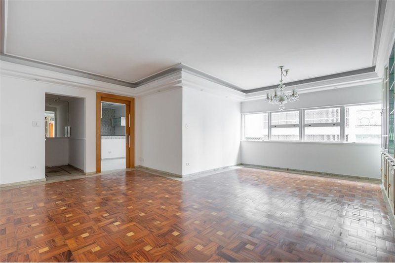 Apartamento a venda - Higienópolis - 1 suíte 144m² Av. Angélica São Paulo - 