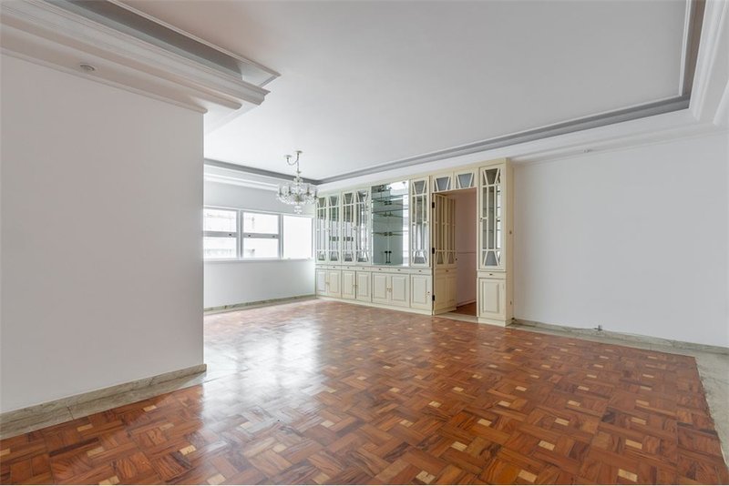 Apartamento a venda - Higienópolis - 1 suíte 144m² Av. Angélica São Paulo - 