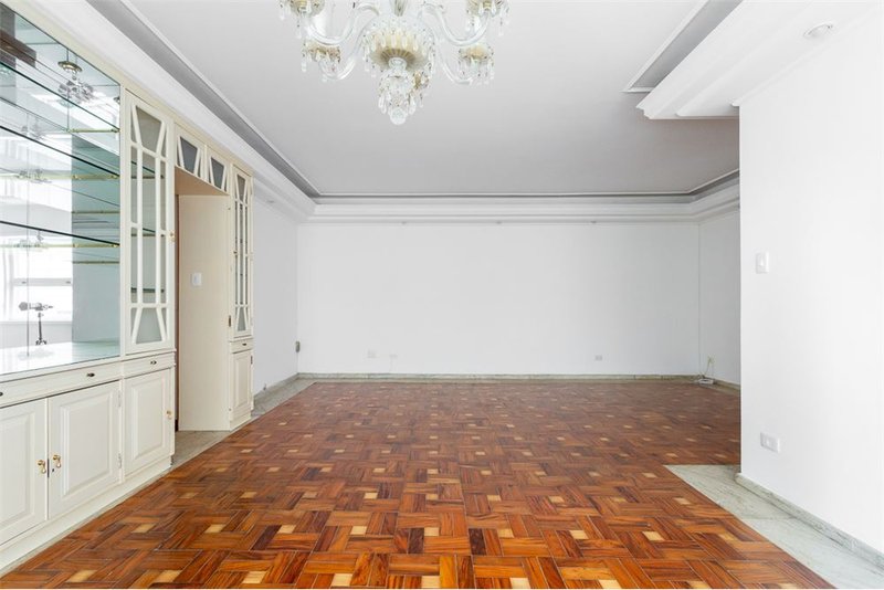 Apartamento a venda - Higienópolis - 1 suíte 144m² Av. Angélica São Paulo - 