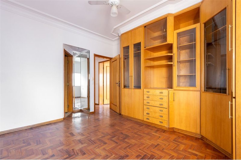 Apartamento a venda - Higienópolis - 1 suíte 144m² Av. Angélica São Paulo - 