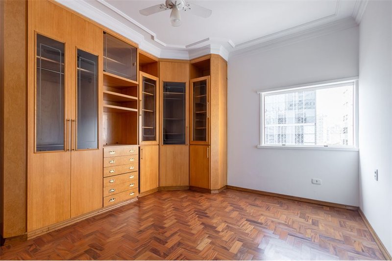 Apartamento a venda - Higienópolis - 1 suíte 144m² Av. Angélica São Paulo - 