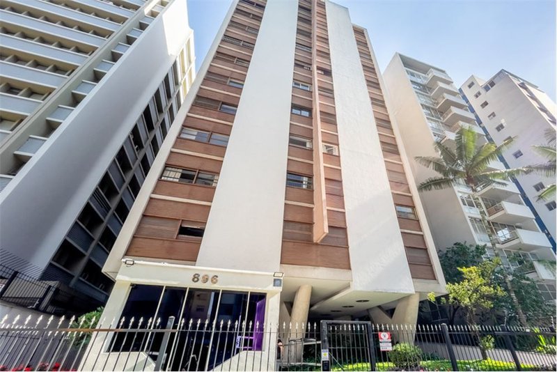 Apartamento a venda - Higienópolis - 1 suíte 144m² Av. Angélica São Paulo - 
