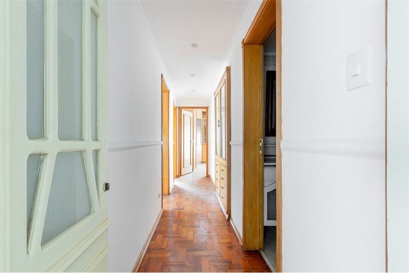 Apartamento a venda - Higienópolis - 1 suíte 144m² Av. Angélica São Paulo - 