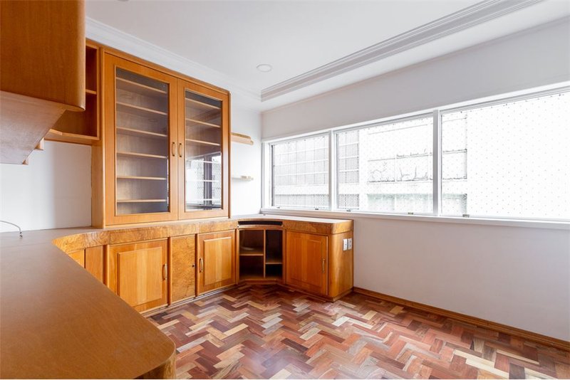 Apartamento a venda - Higienópolis - 1 suíte 144m² Av. Angélica São Paulo - 