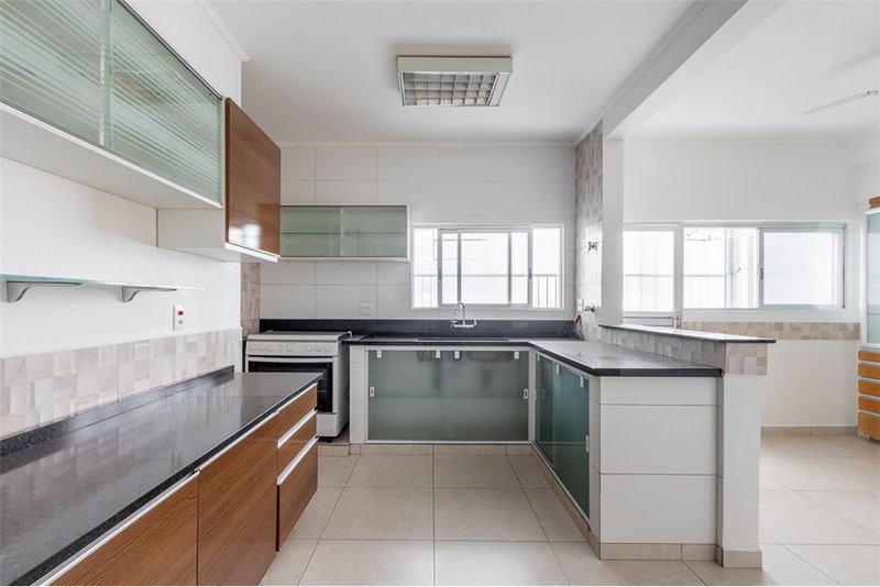 Apartamento a venda - Higienópolis - 1 suíte 144m² Av. Angélica São Paulo - 