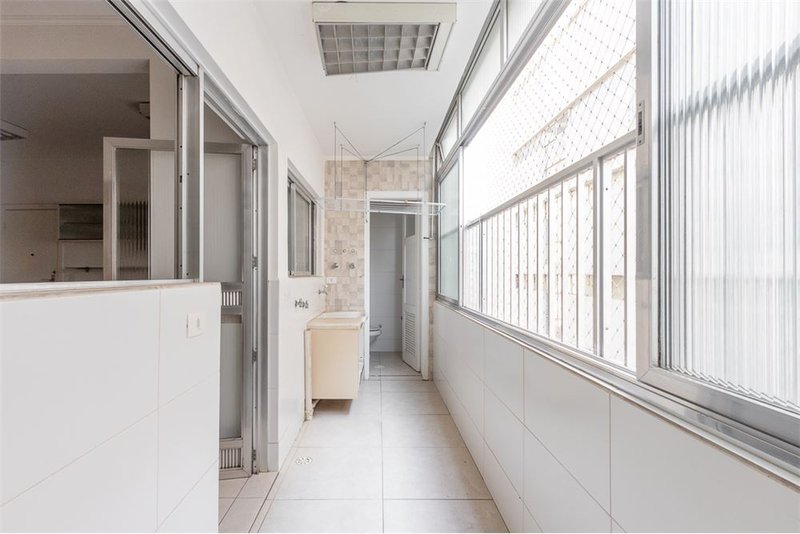 Apartamento a venda - Higienópolis - 1 suíte 144m² Av. Angélica São Paulo - 