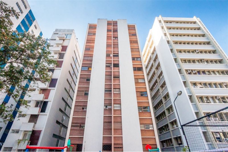 Apartamento a venda - Higienópolis - 1 suíte 144m² Av. Angélica São Paulo - 