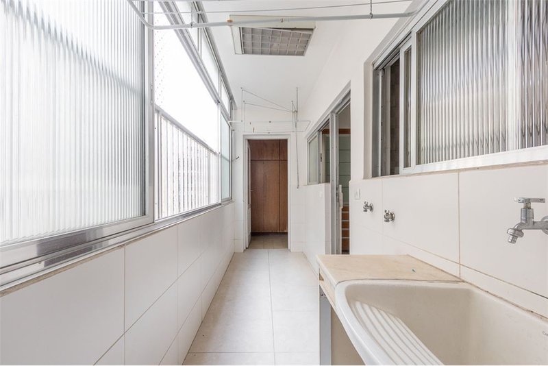 Apartamento a venda - Higienópolis - 1 suíte 144m² Av. Angélica São Paulo - 