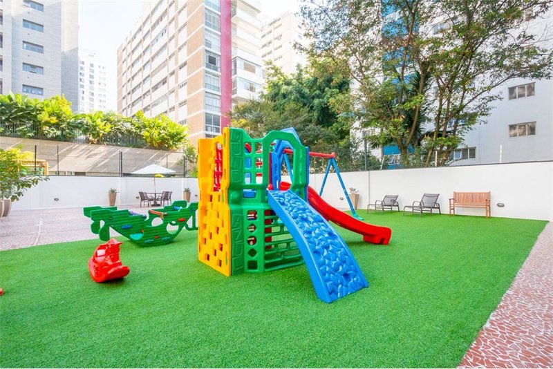Apartamento a venda - Higienópolis - 1 suíte 144m² Av. Angélica São Paulo - 