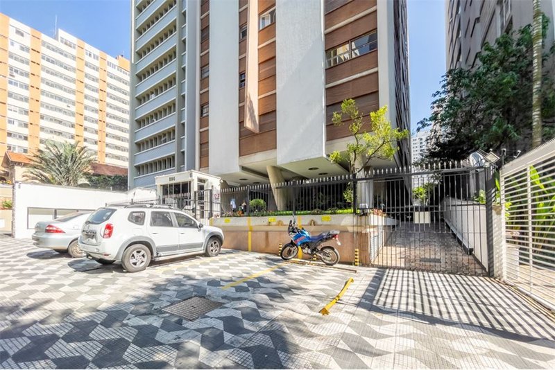 Apartamento a venda - Higienópolis - 1 suíte 144m² Av. Angélica São Paulo - 