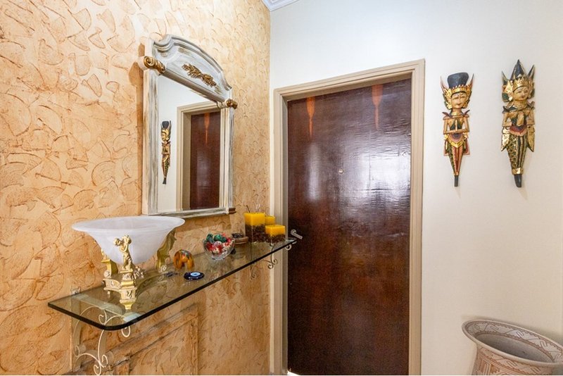 Apartamento a venda - Higienópolis - 3 dormitórios 208m² R. Dr. Albuquerque Lins São Paulo - 