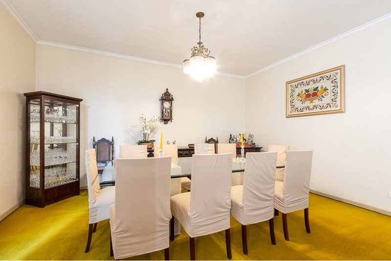 Apartamento a venda - Higienópolis - 3 dormitórios 208m² R. Dr. Albuquerque Lins São Paulo - 