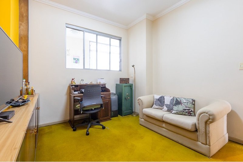 Apartamento a venda - Higienópolis - 3 dormitórios 208m² R. Dr. Albuquerque Lins São Paulo - 