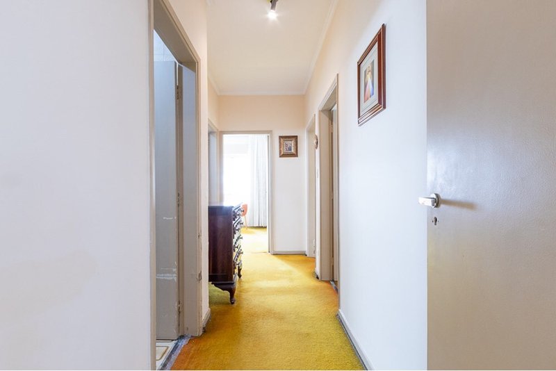 Apartamento a venda - Higienópolis - 3 dormitórios 208m² R. Dr. Albuquerque Lins São Paulo - 