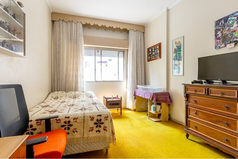 Apartamento a venda - Higienópolis - 3 dormitórios 208m² R. Dr. Albuquerque Lins São Paulo - 