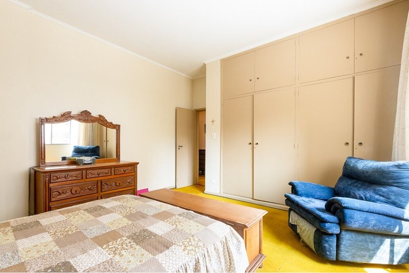 Apartamento a venda - Higienópolis - 3 dormitórios 208m² R. Dr. Albuquerque Lins São Paulo - 