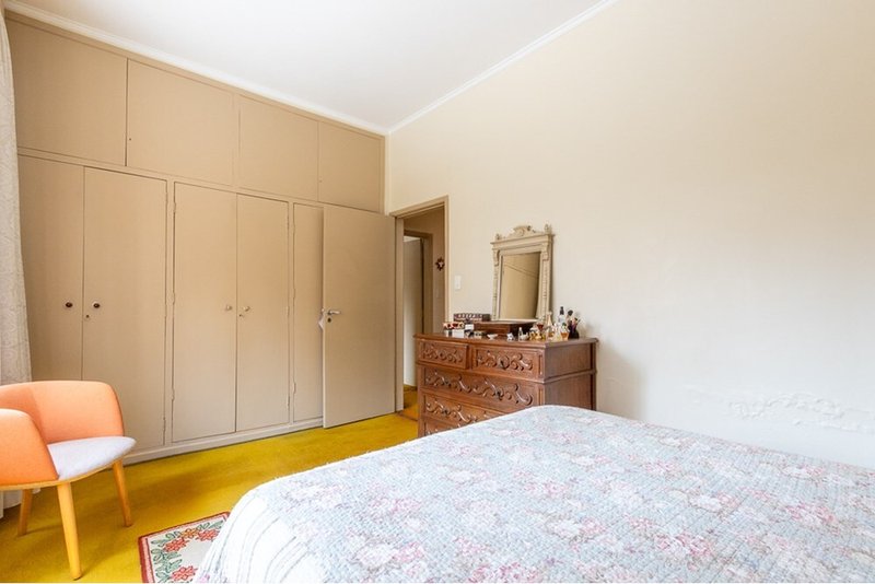 Apartamento a venda - Higienópolis - 3 dormitórios 208m² R. Dr. Albuquerque Lins São Paulo - 