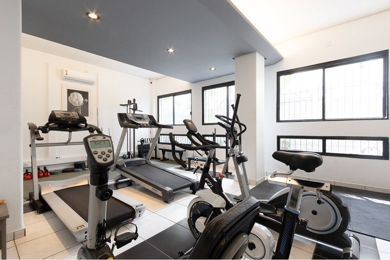 Apartamento a venda - Higienópolis - 3 dormitórios 208m² R. Dr. Albuquerque Lins São Paulo - 
