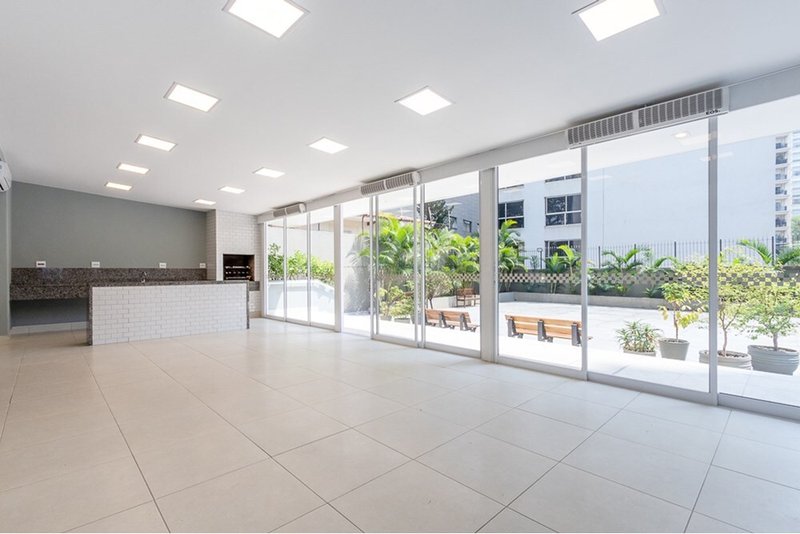 Apartamento a venda - Higienópolis - 3 dormitórios 208m² R. Dr. Albuquerque Lins São Paulo - 