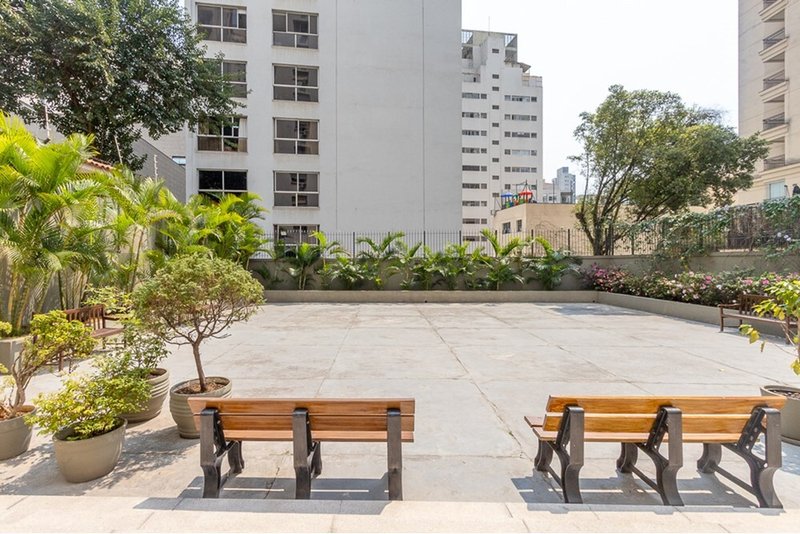 Apartamento a venda - Higienópolis - 3 dormitórios 208m² R. Dr. Albuquerque Lins São Paulo - 
