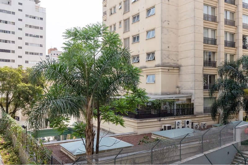 Apartamento a venda - Higienópolis - 3 dormitórios 208m² R. Dr. Albuquerque Lins São Paulo - 