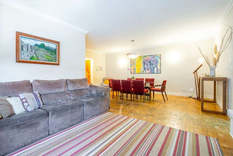 Apartamento a venda - Santa Cecília - 1 suíte 144m² Av. Angélica São Paulo - 
