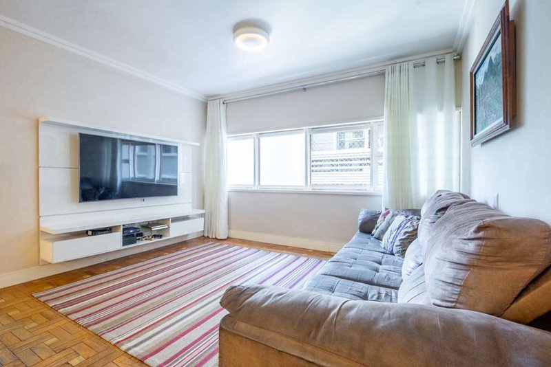 Apartamento a venda - Santa Cecília - 1 suíte 144m² Av. Angélica São Paulo - 